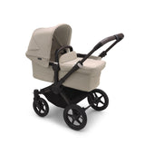 Bugaboo Donkey 5 Mono Pushchair - Black/Desert Taupe