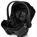 Silver Cross Black Dream Car Seat & Base