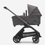 Bugaboo Dragonfly Complete Pushchair - Grey Melange