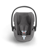 CYBEX Cloud T Plus i-Size Car Seat - Mirage Grey Plus