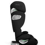 CYBEX Solution T i-Fix Plus Car Seat - Sepia Black