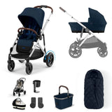 CYBEX eGazelle S 11 Piece Bundle