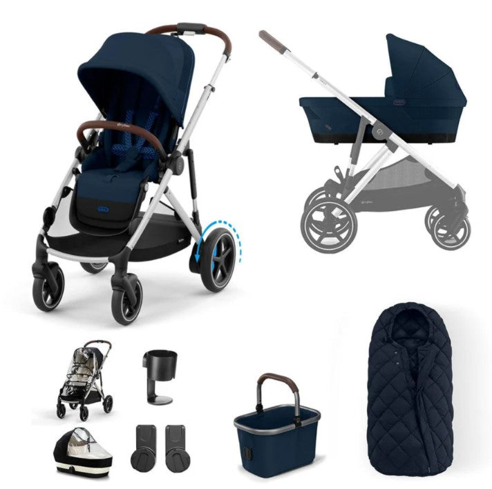 CYBEX eGazelle S 11 Piece Bundle