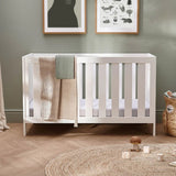 Silver Cross Bromley 2 Piece Room Set - White