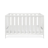 Silver Cross Bromley Cot Bed - White