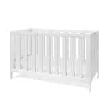 Silver Cross Bromley Cot Bed - White