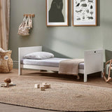 Silver Cross Bromley Cot Bed - White