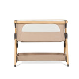 Silver Cross Lunar Bedside Crib