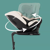 Silver Cross Motion 2 All Size Car Seat