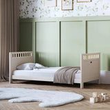 Silver Cross Seville Convertible Cot to Toddler Bed