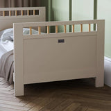 Silver Cross Seville Convertible Cot to Toddler Bed