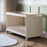 Silver Cross Seville Convertible Cot to Toddler Bed