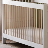 Silver Cross Seville Convertible Cot to Toddler Bed