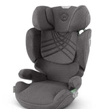 CYBEX Solution T i-Fix Plus Car Seat - Mirage Grey