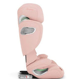 CYBEX Solution T i-Fix Plus Car Seat - Peach Pink