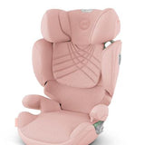 CYBEX Solution T i-Fix Plus Car Seat - Peach Pink