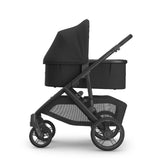 UPPAbaby Vista V3 Pushchair, Cybex Cloud T Plus, T Base & Adapters