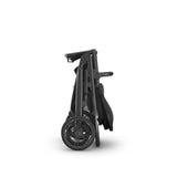 UPPAbaby Vista V3 Pushchair, Cybex Cloud T Plus, T Base & Adapters