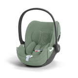 CYBEX Cloud T Plus i-Size Car Seat - Leaf Green