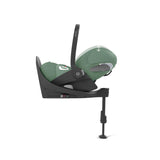 CYBEX Cloud T Plus i-Size Car Seat - Leaf Green