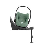 CYBEX Cloud T Plus i-Size Car Seat - Leaf Green