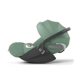 CYBEX Cloud T Plus i-Size Car Seat - Leaf Green