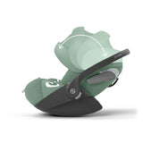 CYBEX Cloud T Plus i-Size Car Seat - Leaf Green