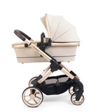 iCandy Peach 7 Pushchair Bundle - Editions Biscotti with Cloud T Plus & T Base