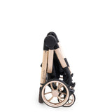 iCandy Peach 7 Pushchair Bundle - Editions Biscotti with Cloud T Plus & T Base