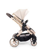 iCandy Peach 7 Pushchair Bundle - Editions Biscotti with Cloud T Plus & T Base