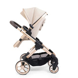 iCandy Peach 7 Pushchair Bundle - Editions Biscotti with Cloud T Plus & T Base